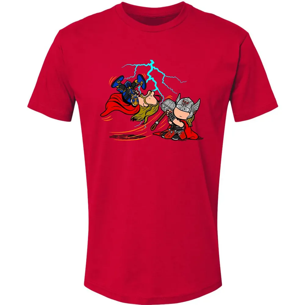 Thunder Play Premium Unisex T-shirt - 6