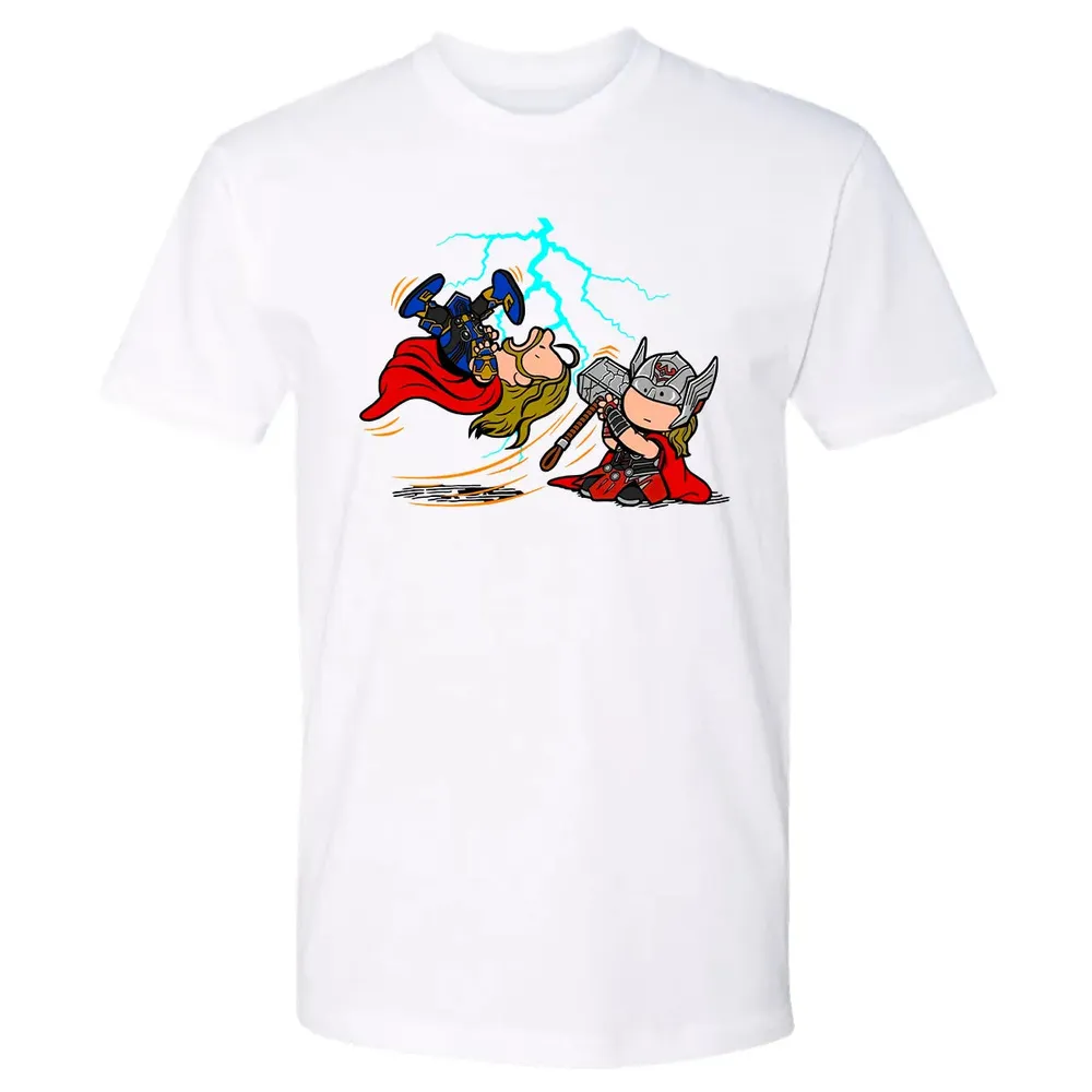 Thunder Play Premium Unisex T-shirt - 4