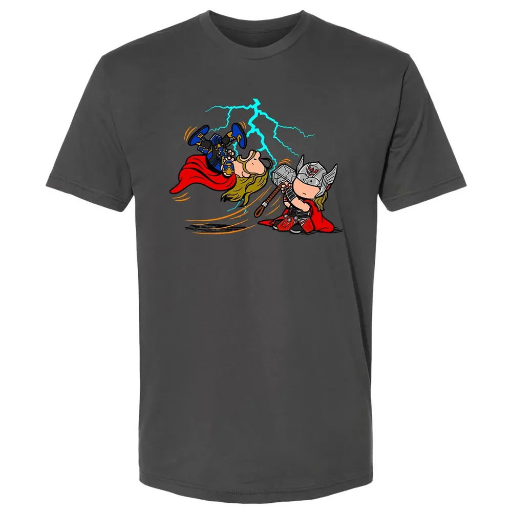 Thunder Play Premium Unisex T-shirt - 8