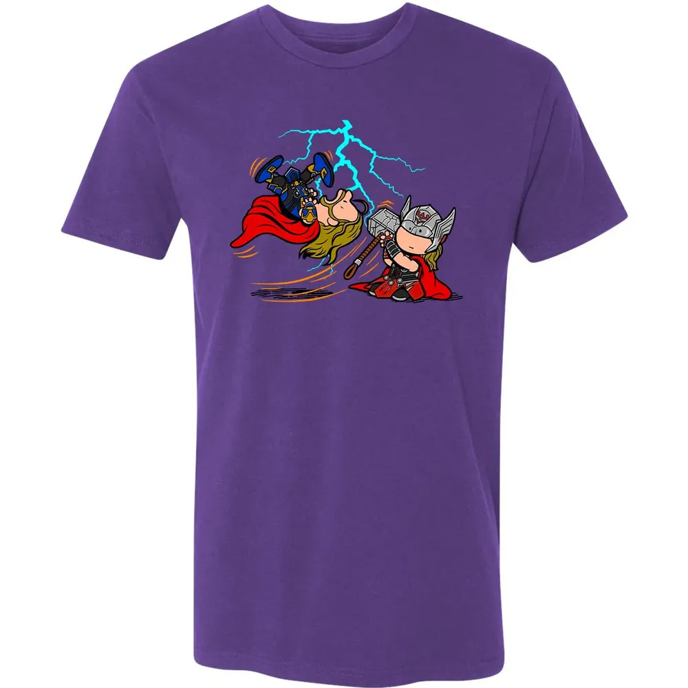 Thunder Play Premium Unisex T-shirt - 7