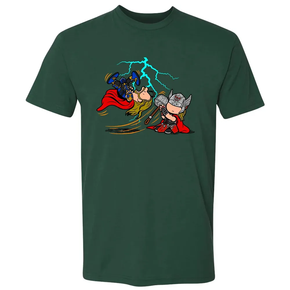 Thunder Play Premium Unisex T-shirt - 12