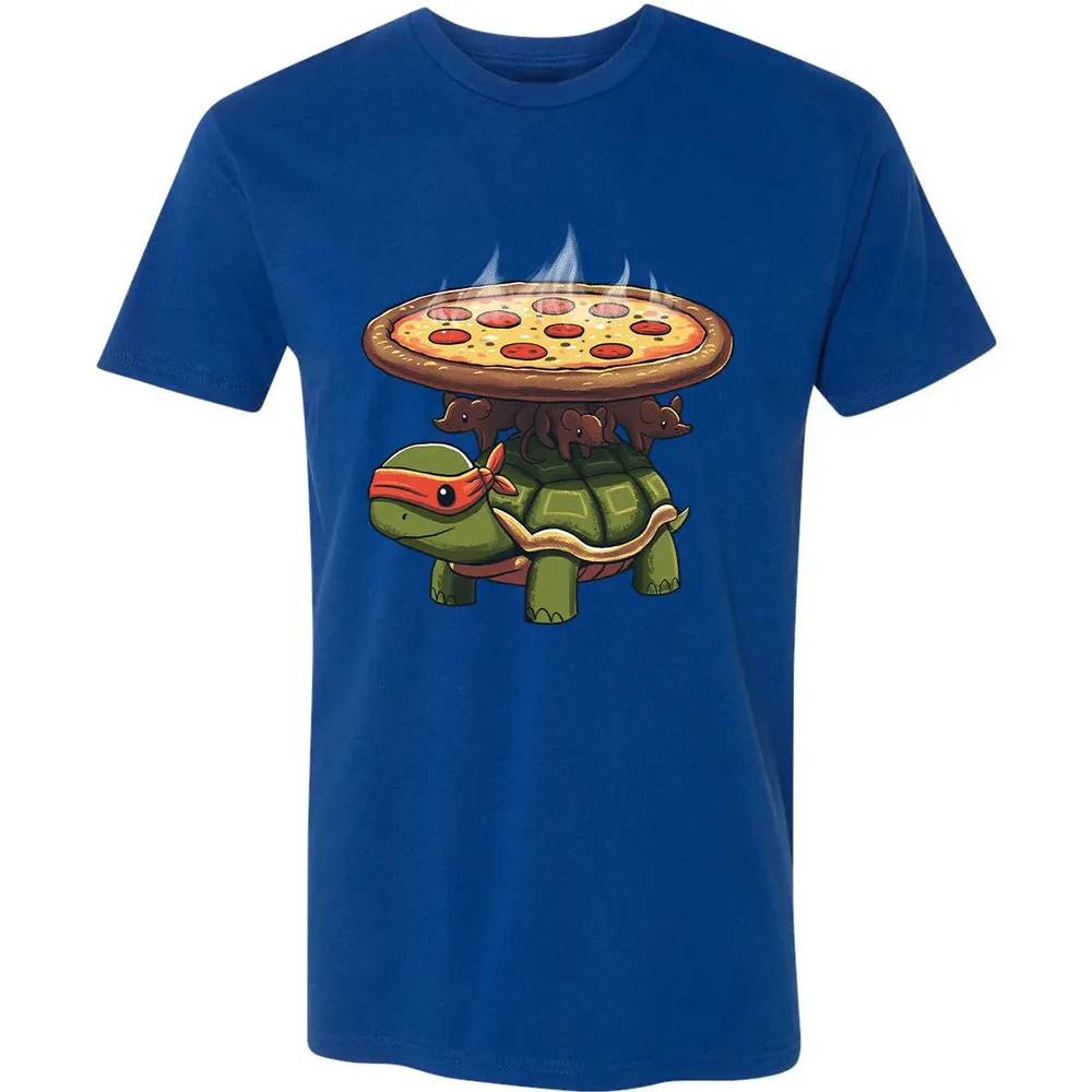Pizza World Premium Unisex T-shirt - 10