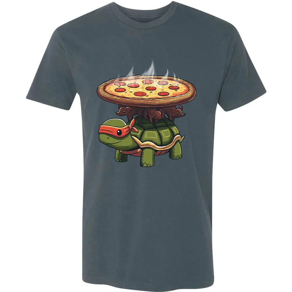 Pizza World Premium Unisex T-shirt - 14