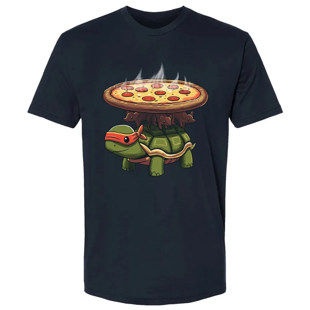 Pizza World Premium Unisex T-shirt - 2