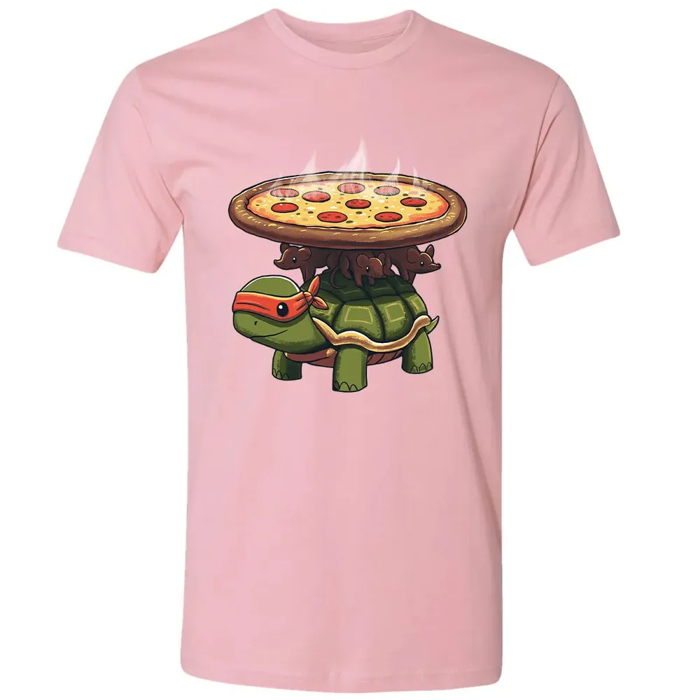 Pizza World Premium Unisex T-shirt - 3