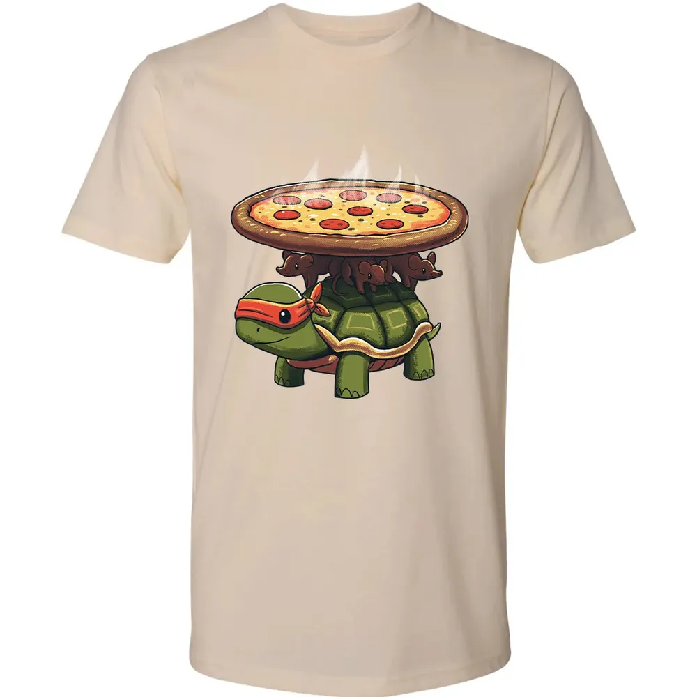 Pizza World Premium Unisex T-shirt - 13
