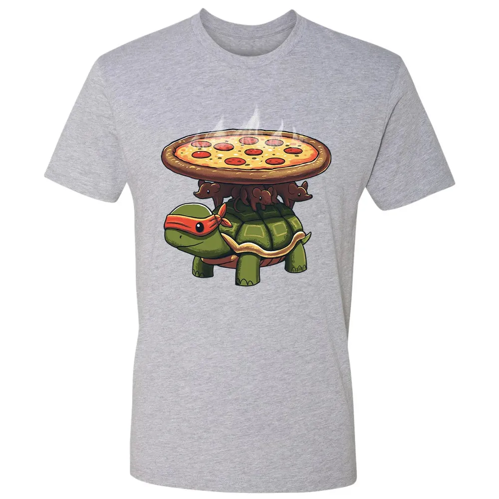 Pizza World Premium Unisex T-shirt - 9