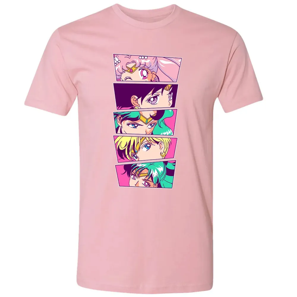 Sailor Scouts Premium Unisex T-shirt - 3