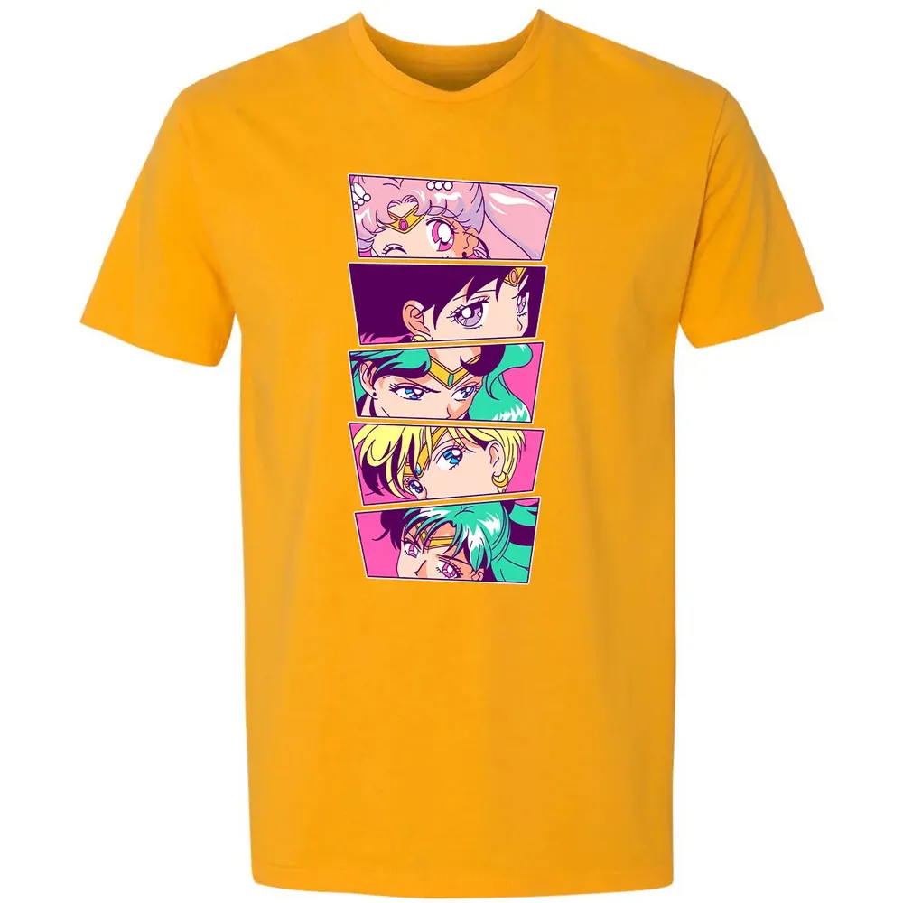 Sailor Scouts Premium Unisex T-shirt - 11