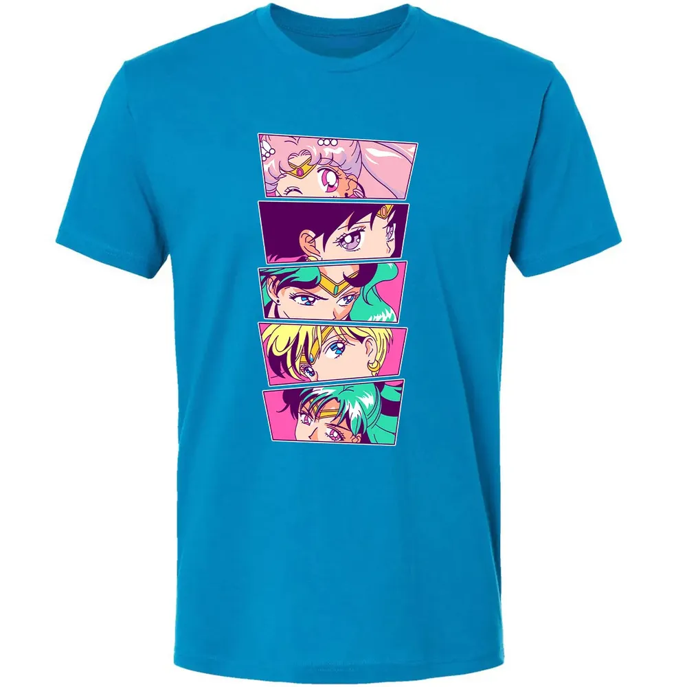 Sailor Scouts Premium Unisex T-shirt - 15