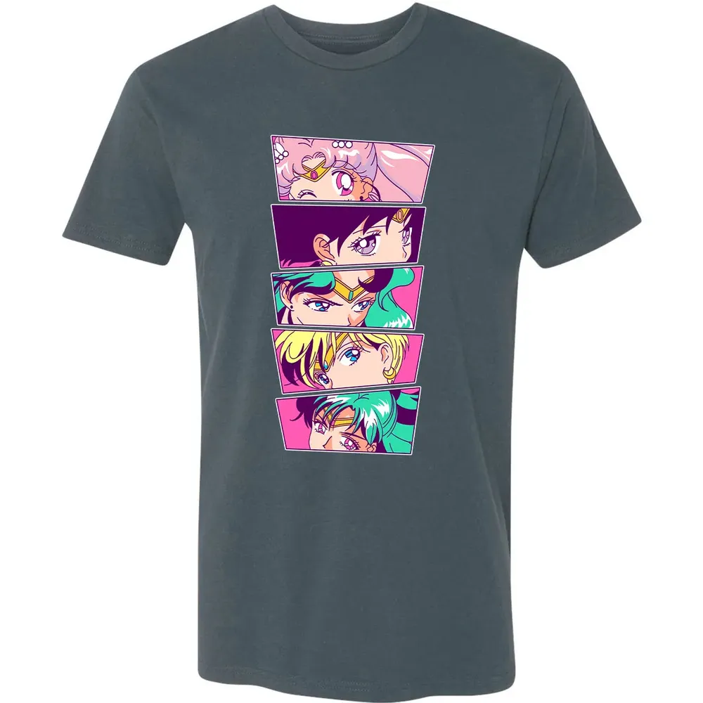 Sailor Scouts Premium Unisex T-shirt - 14