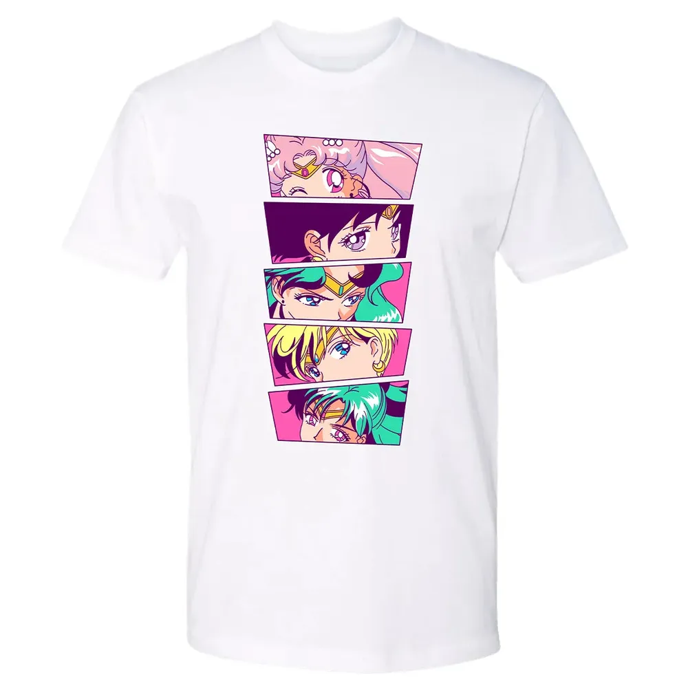Sailor Scouts Premium Unisex T-shirt - 4