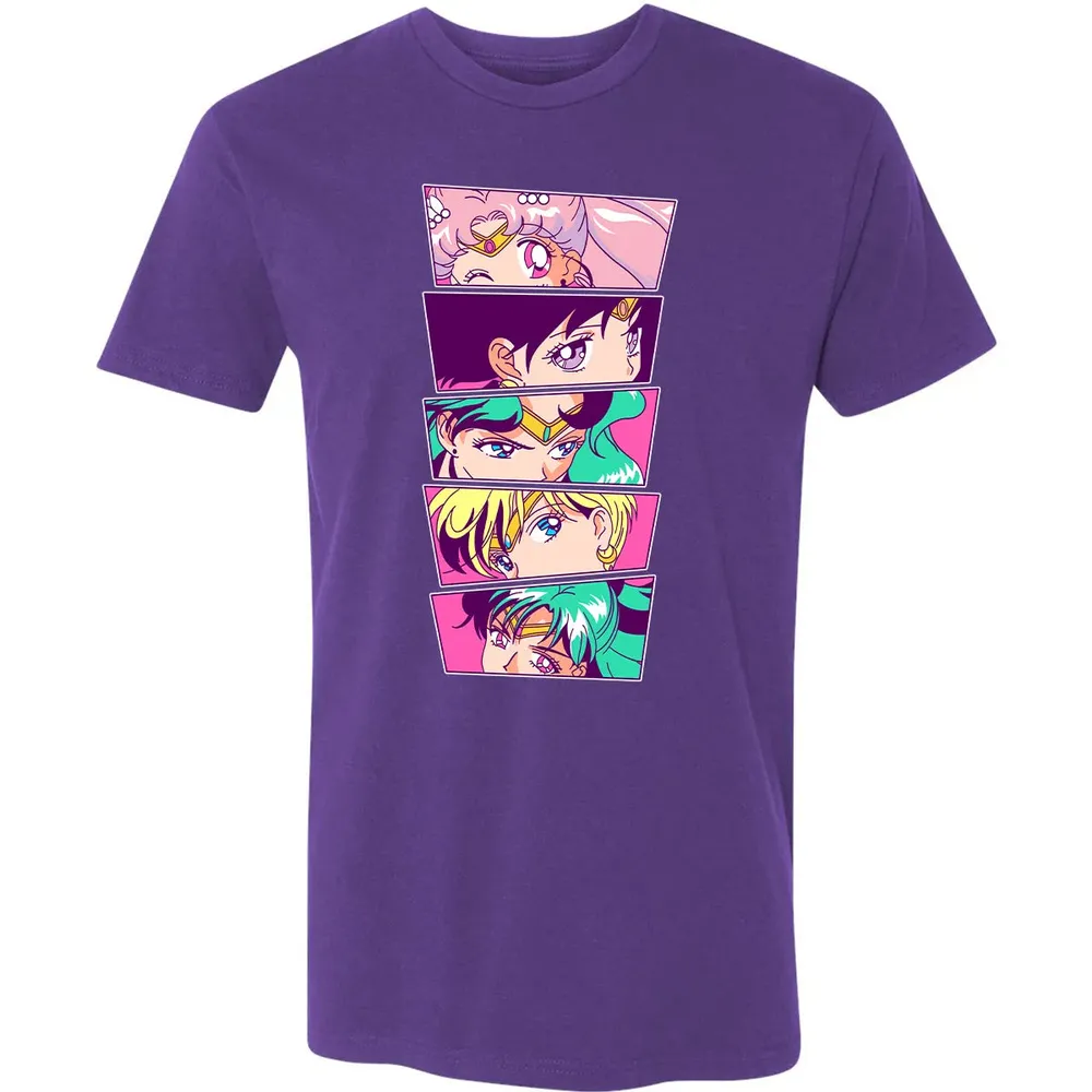 Sailor Scouts Premium Unisex T-shirt - 7
