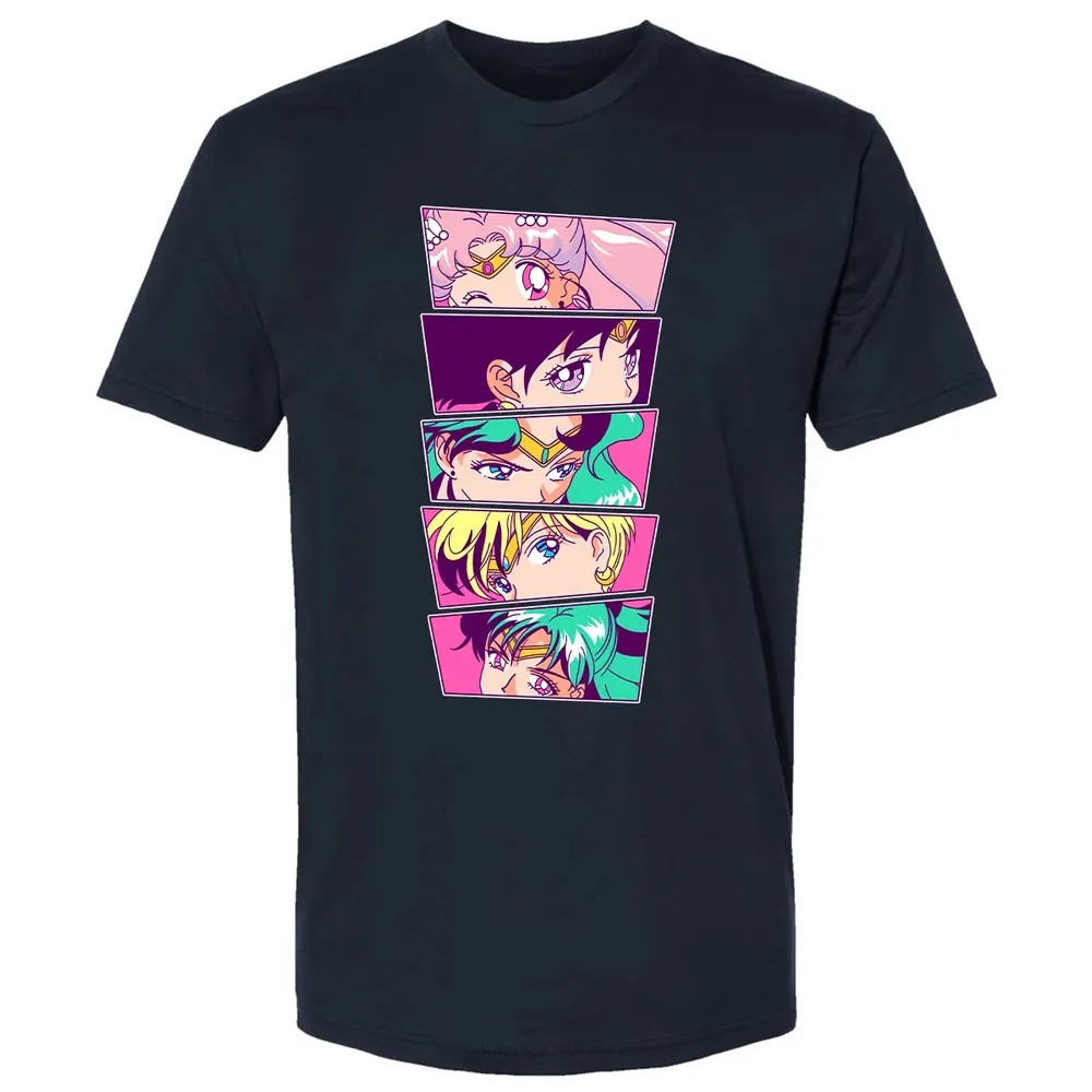 Sailor Scouts Premium Unisex T-shirt - 2