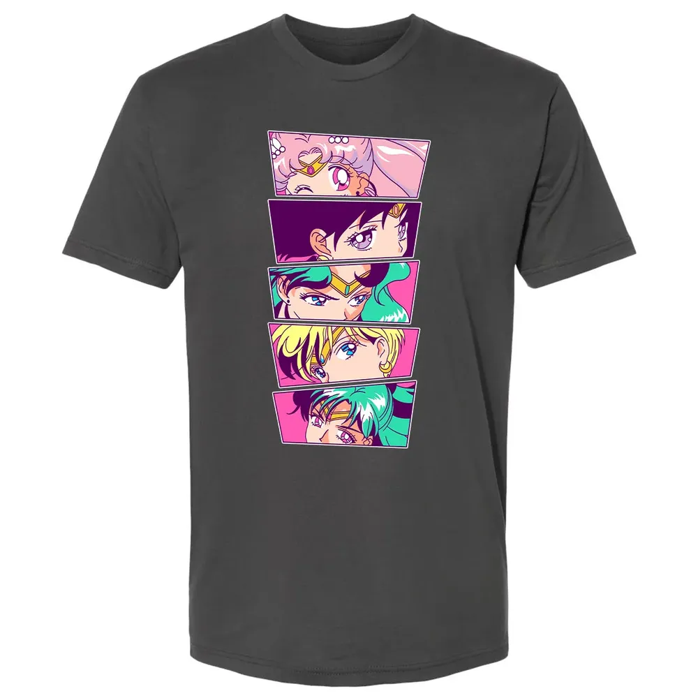 Sailor Scouts Premium Unisex T-shirt - 8