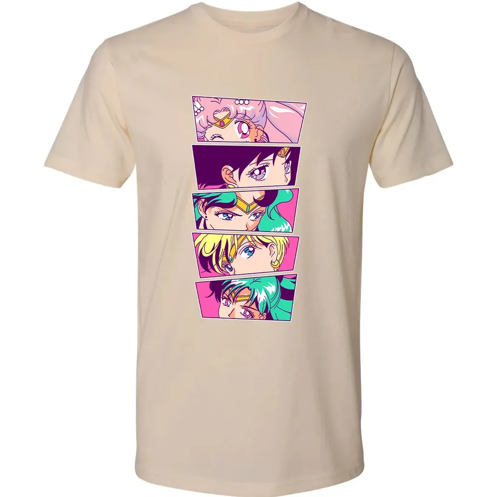 Sailor Scouts Premium Unisex T-shirt - 13