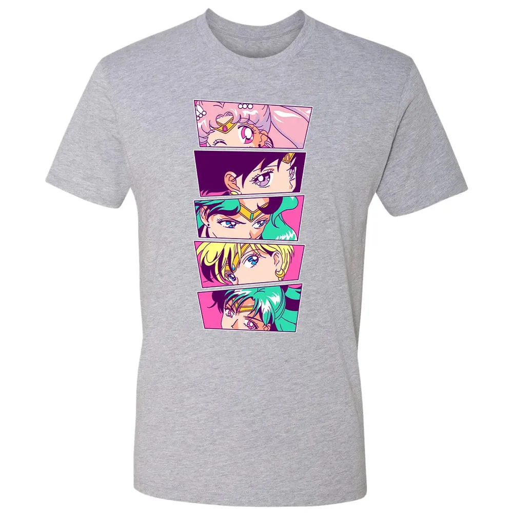 Sailor Scouts Premium Unisex T-shirt - 9