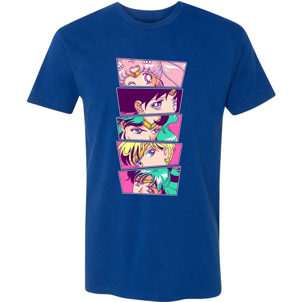 Sailor Scouts Premium Unisex T-shirt - 10