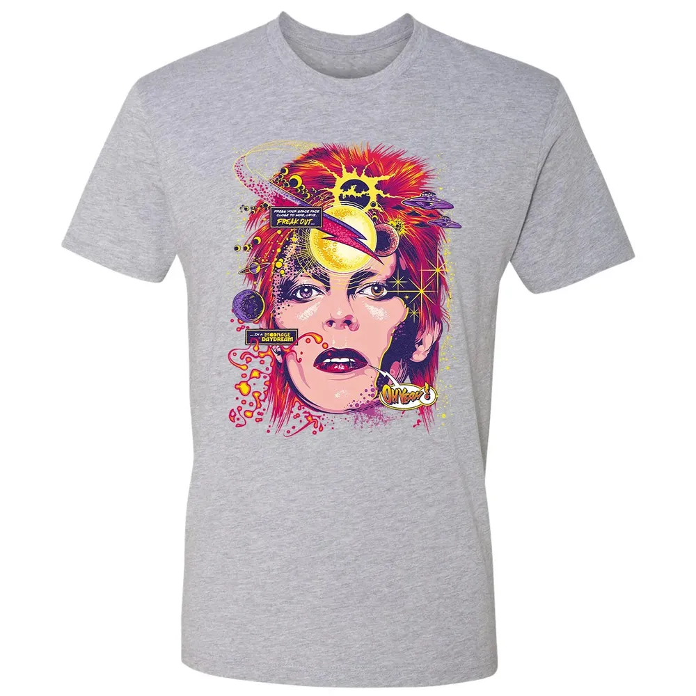 Space Face Premium Unisex T-shirt - 9