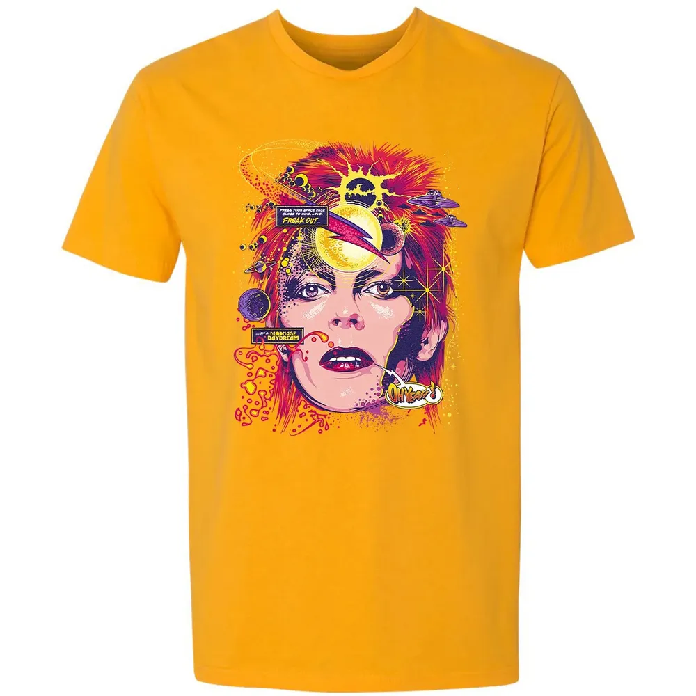 Space Face Premium Unisex T-shirt - 11