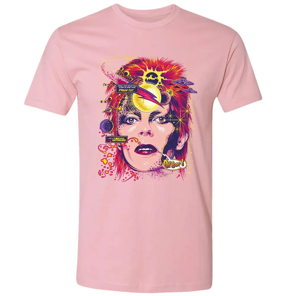 Space Face Premium Unisex T-shirt - 3