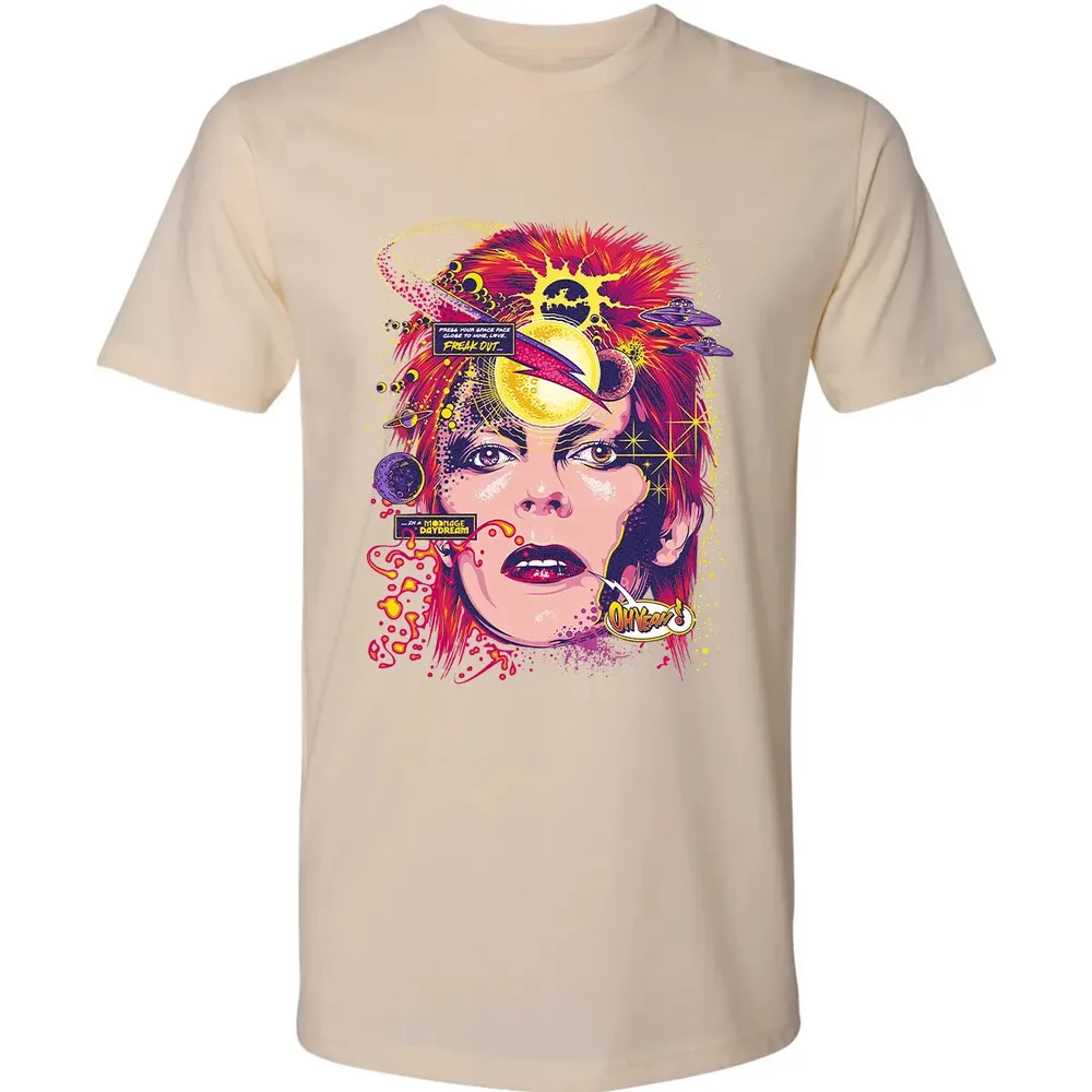 Space Face Premium Unisex T-shirt - 13
