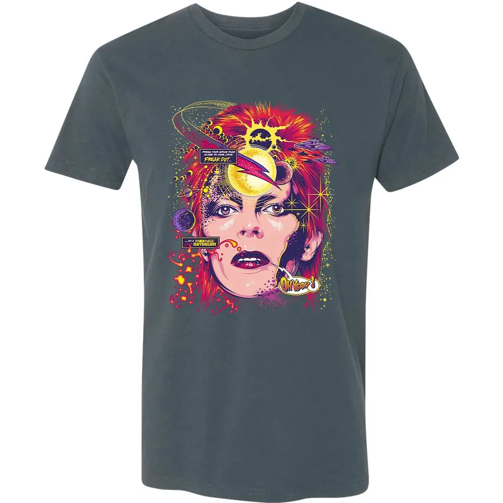 Space Face Premium Unisex T-shirt - 14