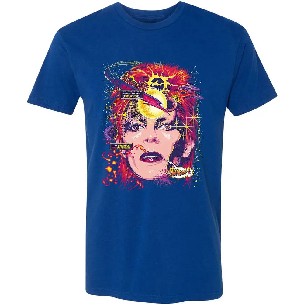 Space Face Premium Unisex T-shirt - 10