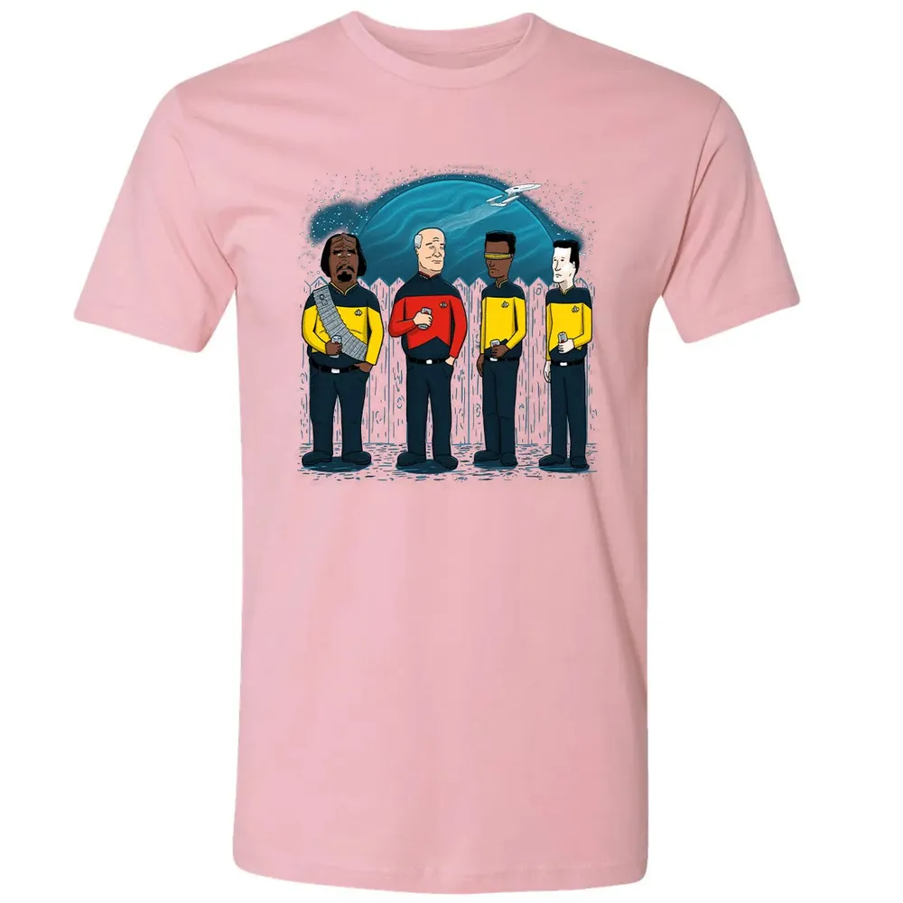 King of the Enterprise Premium Unisex T-shirt - 3