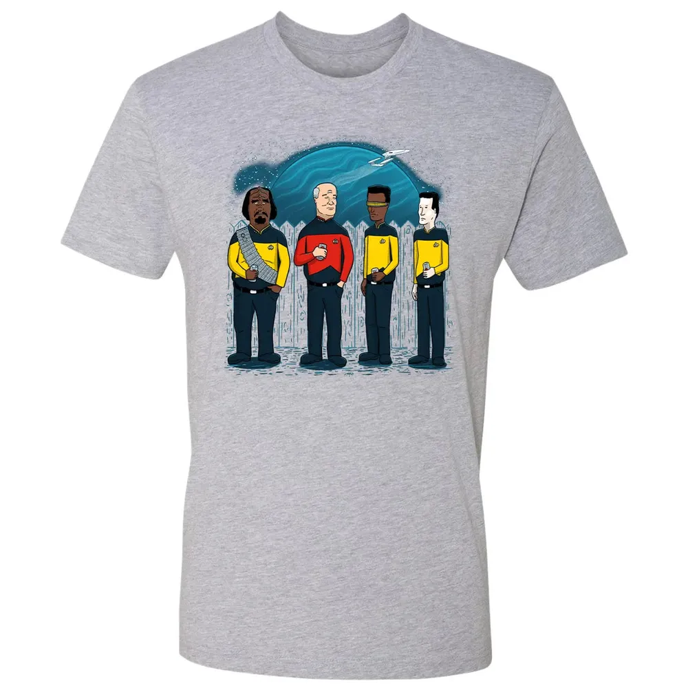 King of the Enterprise Premium Unisex T-shirt - 9