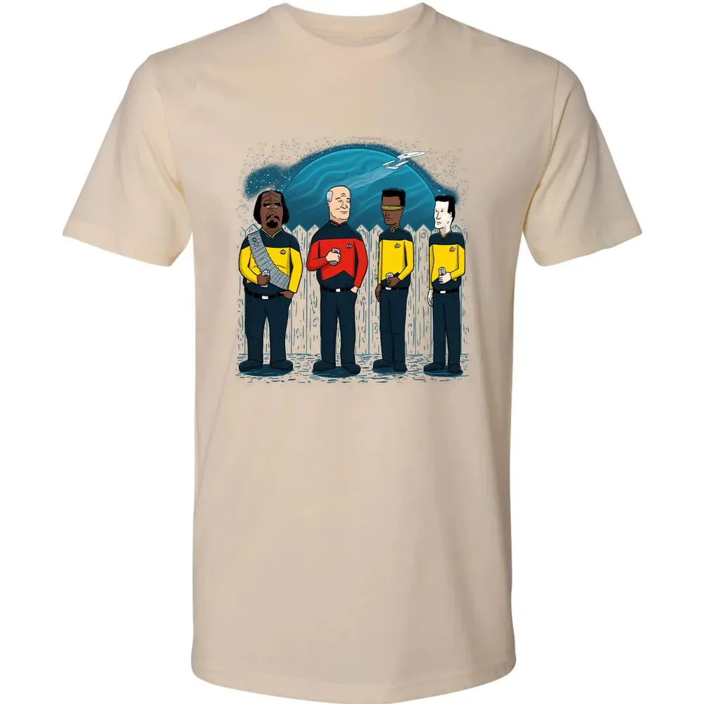 King of the Enterprise Premium Unisex T-shirt - 13