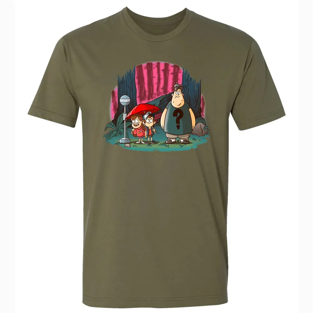 MY NEIGHBOURS Premium Unisex T-shirt - 5