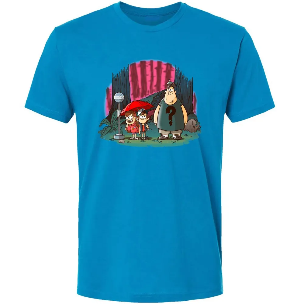 MY NEIGHBOURS Premium Unisex T-shirt - 15