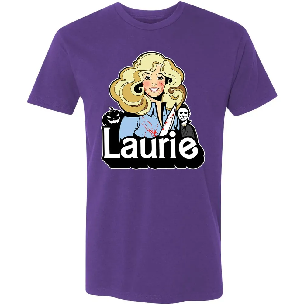 Laurie Premium Unisex T-shirt - 7