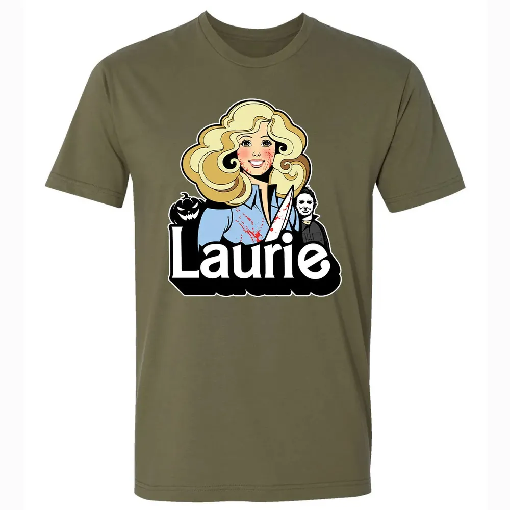 Laurie Premium Unisex T-shirt - 5
