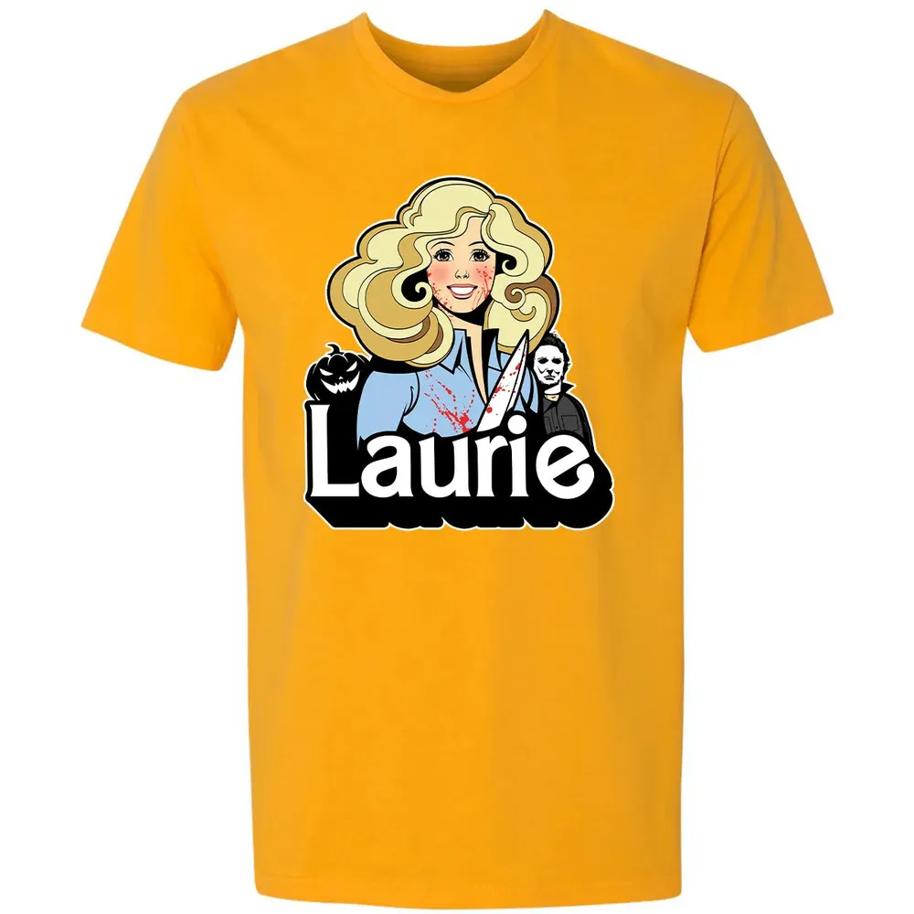Laurie Premium Unisex T-shirt - 11