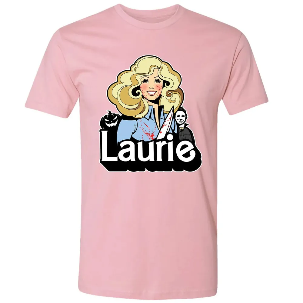 Laurie Premium Unisex T-shirt - 3