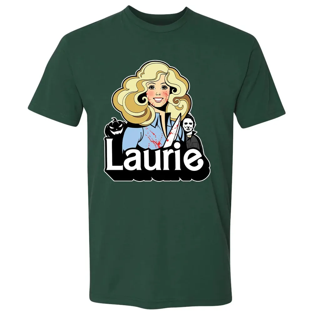 Laurie Premium Unisex T-shirt - 12