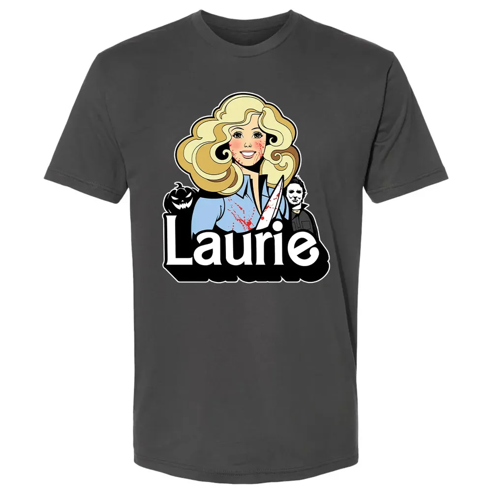 Laurie Premium Unisex T-shirt - 8