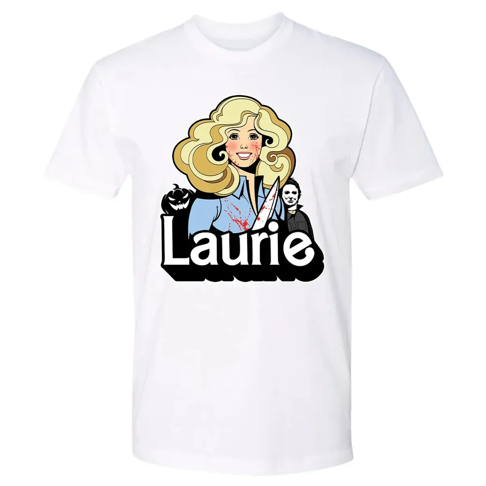 Laurie Premium Unisex T-shirt - 4