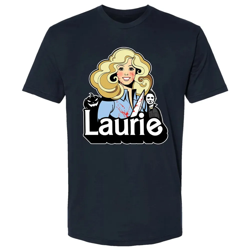 Laurie Premium Unisex T-shirt - 2