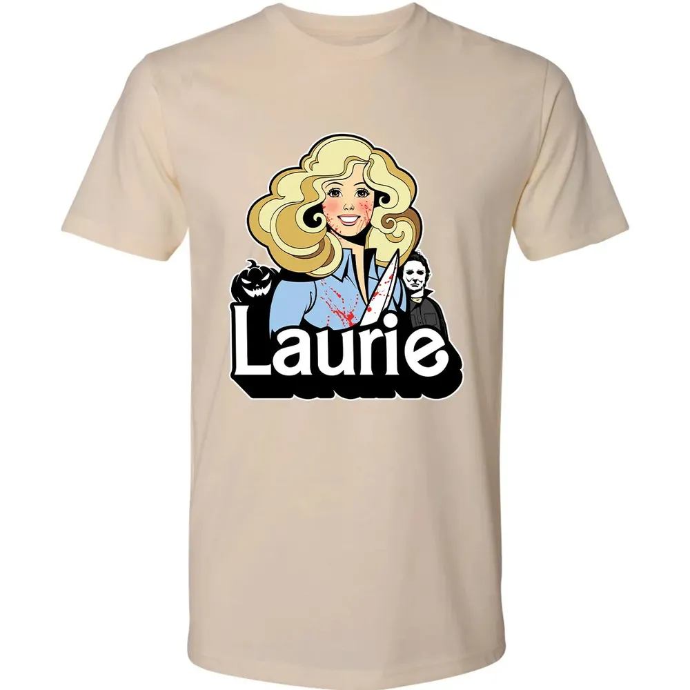 Laurie Premium Unisex T-shirt - 13