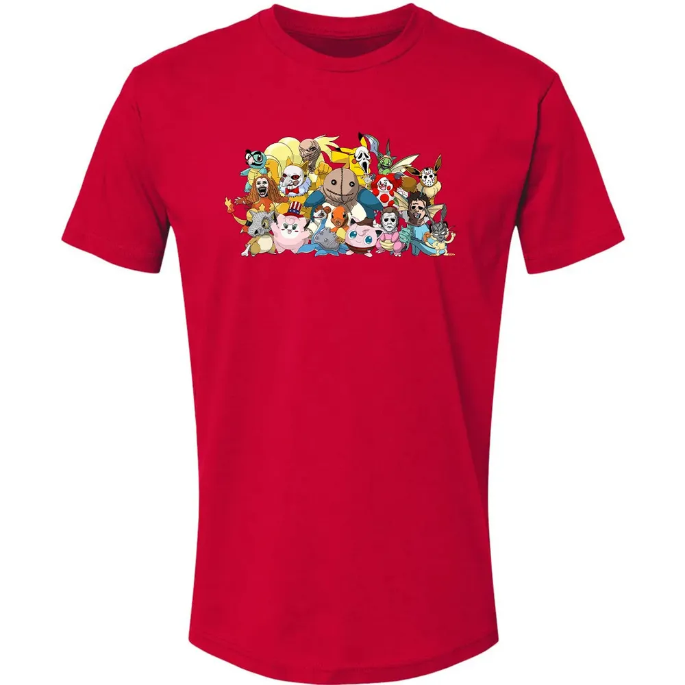 HorrorMons Premium Unisex T-shirt - 6
