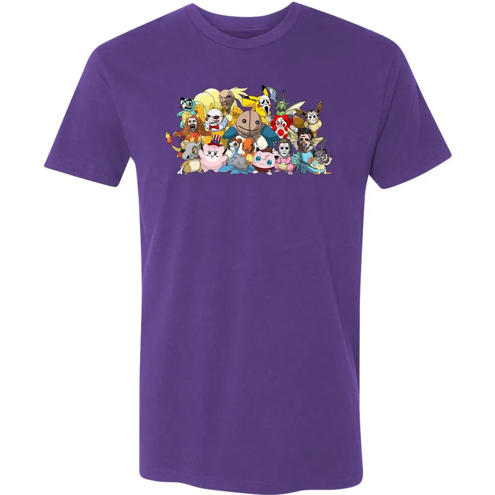 HorrorMons Premium Unisex T-shirt - 7