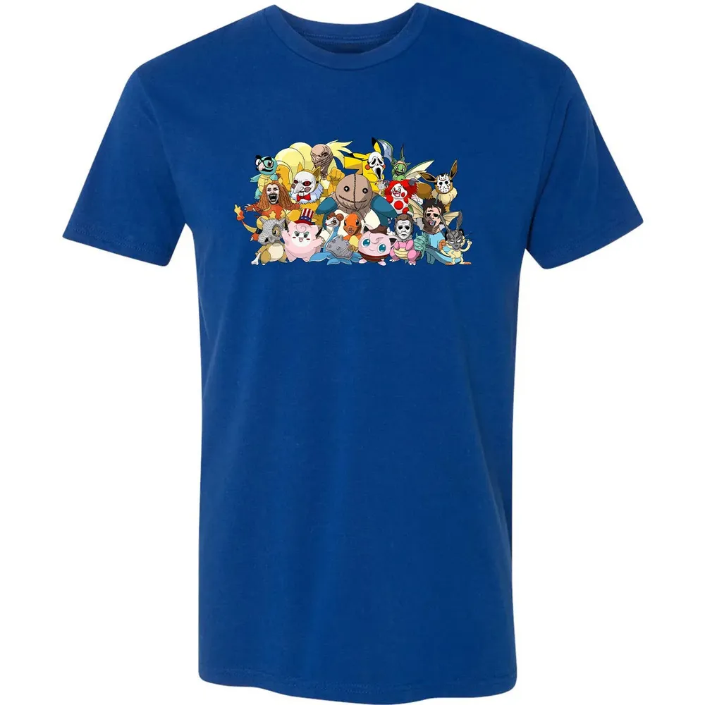 HorrorMons Premium Unisex T-shirt - 10