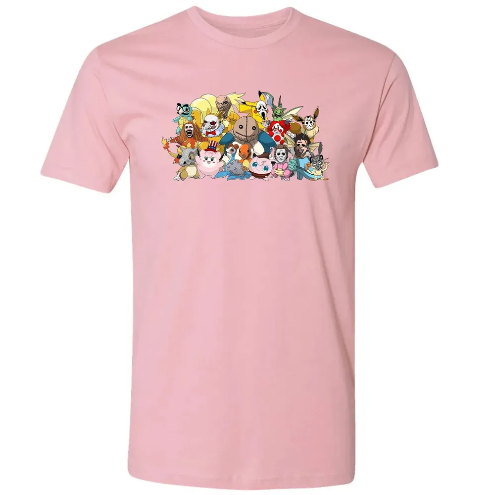 HorrorMons Premium Unisex T-shirt - 3