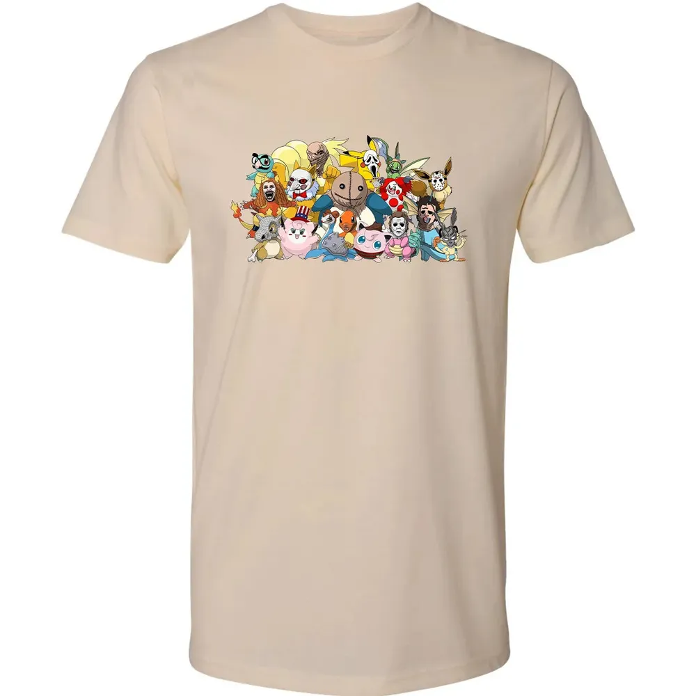 HorrorMons Premium Unisex T-shirt - 13