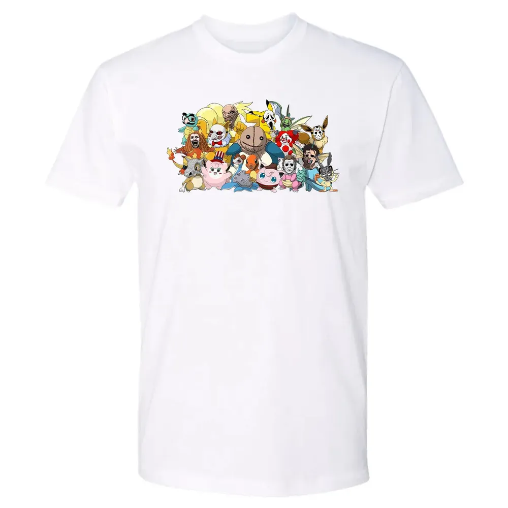 HorrorMons Premium Unisex T-shirt - 4