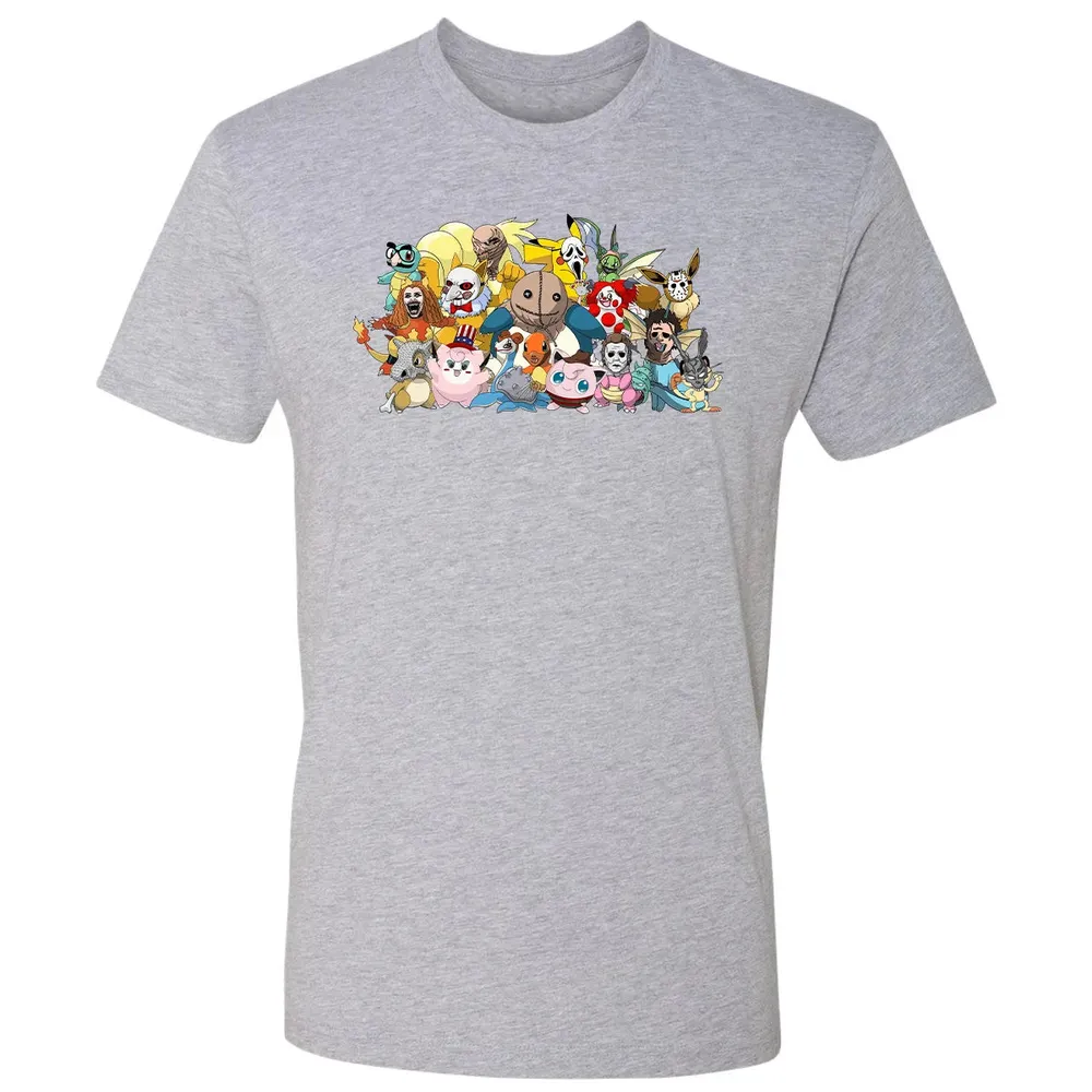 HorrorMons Premium Unisex T-shirt - 9