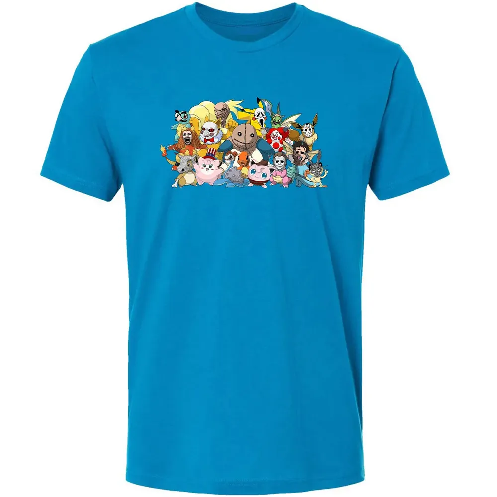 HorrorMons Premium Unisex T-shirt - 15